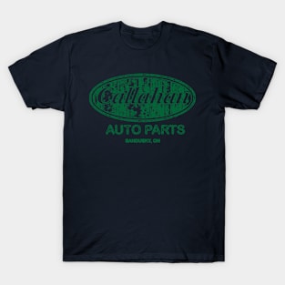 Calahan Auto Parts Retro T-Shirt